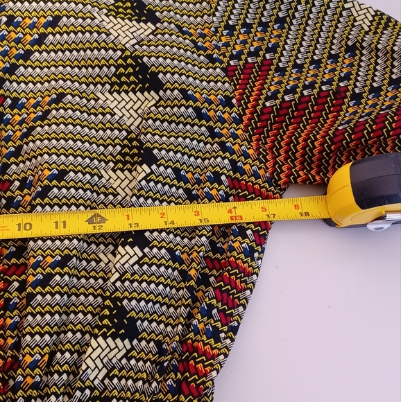 NWT Fahari Bazaar Sustainable Artsy Sz S Hand-dyed Handwoven Cotton Jumpsuit - Picture 14 of 16